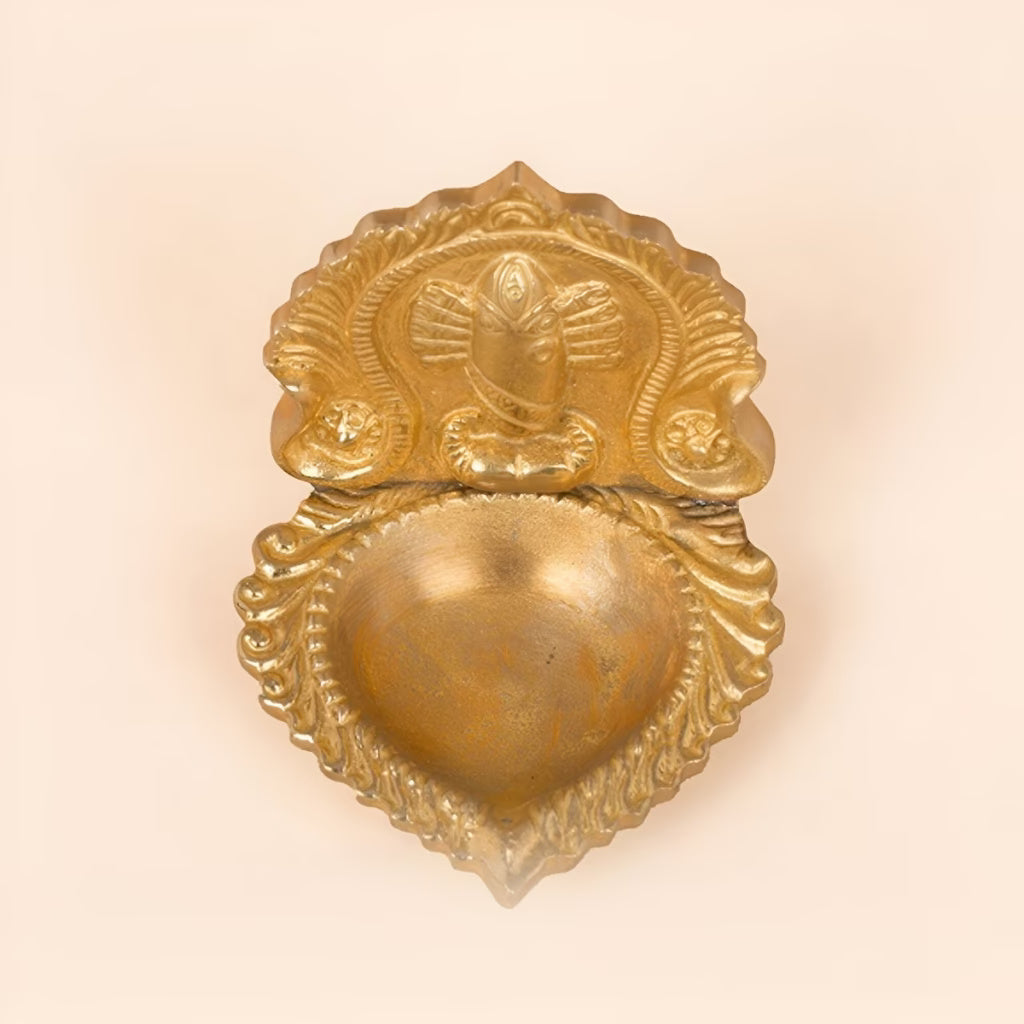 Linga Bhairavi Lamp
