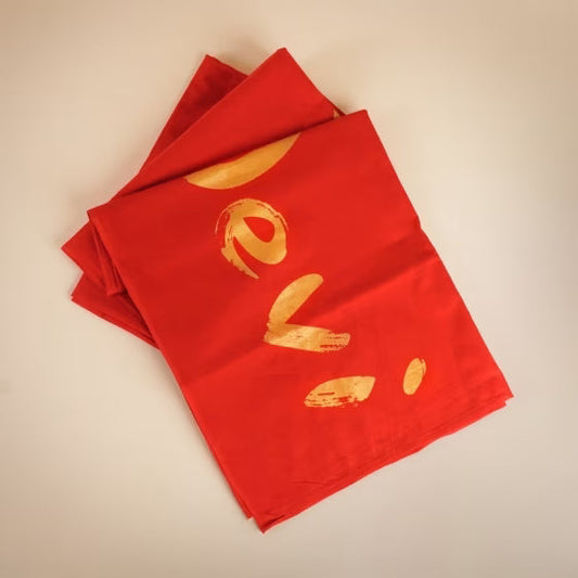 Devi Cotton Shawl (Angavastram)