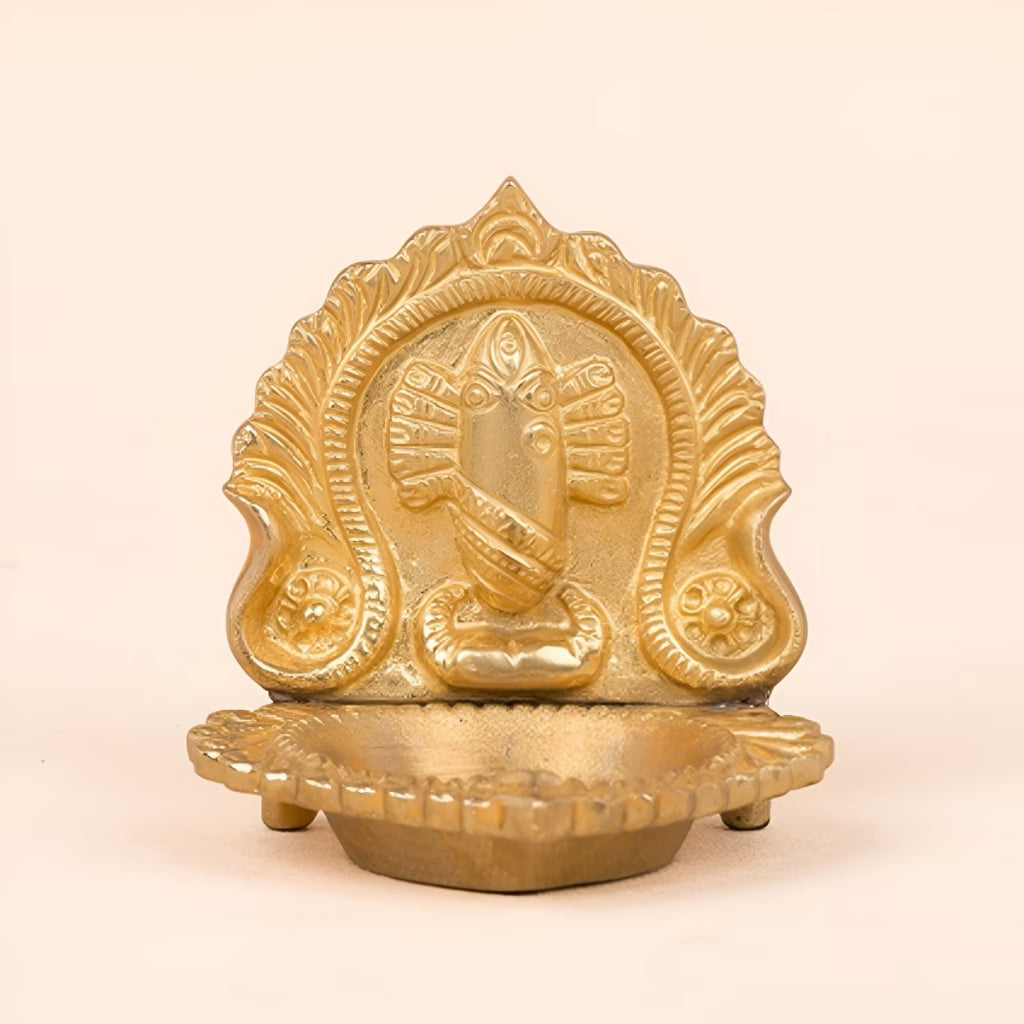 Linga Bhairavi Lamp