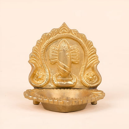 Linga Bhairavi Lamp