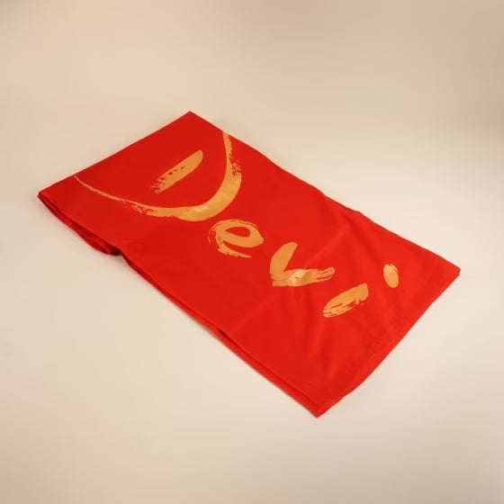Devi Cotton Shawl (Angavastram)