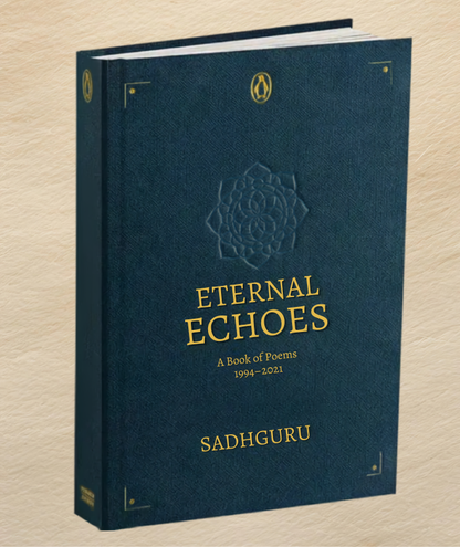Eternal Echoes - A Book Of Poems (1994-2021)