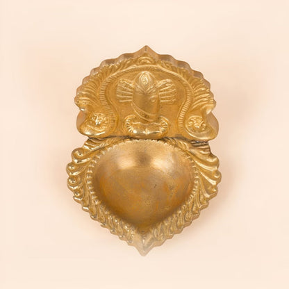 Linga Bhairavi Lamp