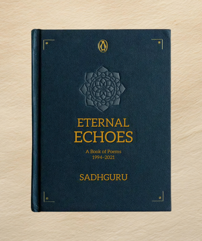 Eternal Echoes - A Book Of Poems (1994-2021)