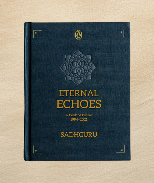 Eternal Echoes - A Book Of Poems (1994-2021)