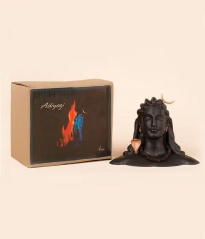 Adiyogi Statue (6 inch, Metal)