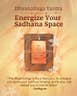 Energized Dhyanalinga Yantra . Exudes energies of Dhyanalinga. Creates a space conducive for sadhana & meditation.