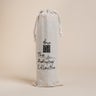 Copper Water Bottle With Adiyogi Imprint - 900 Ml
