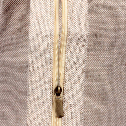 Jute Backpack