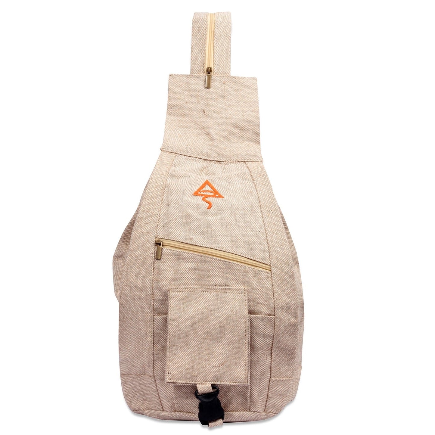 Jute Backpack