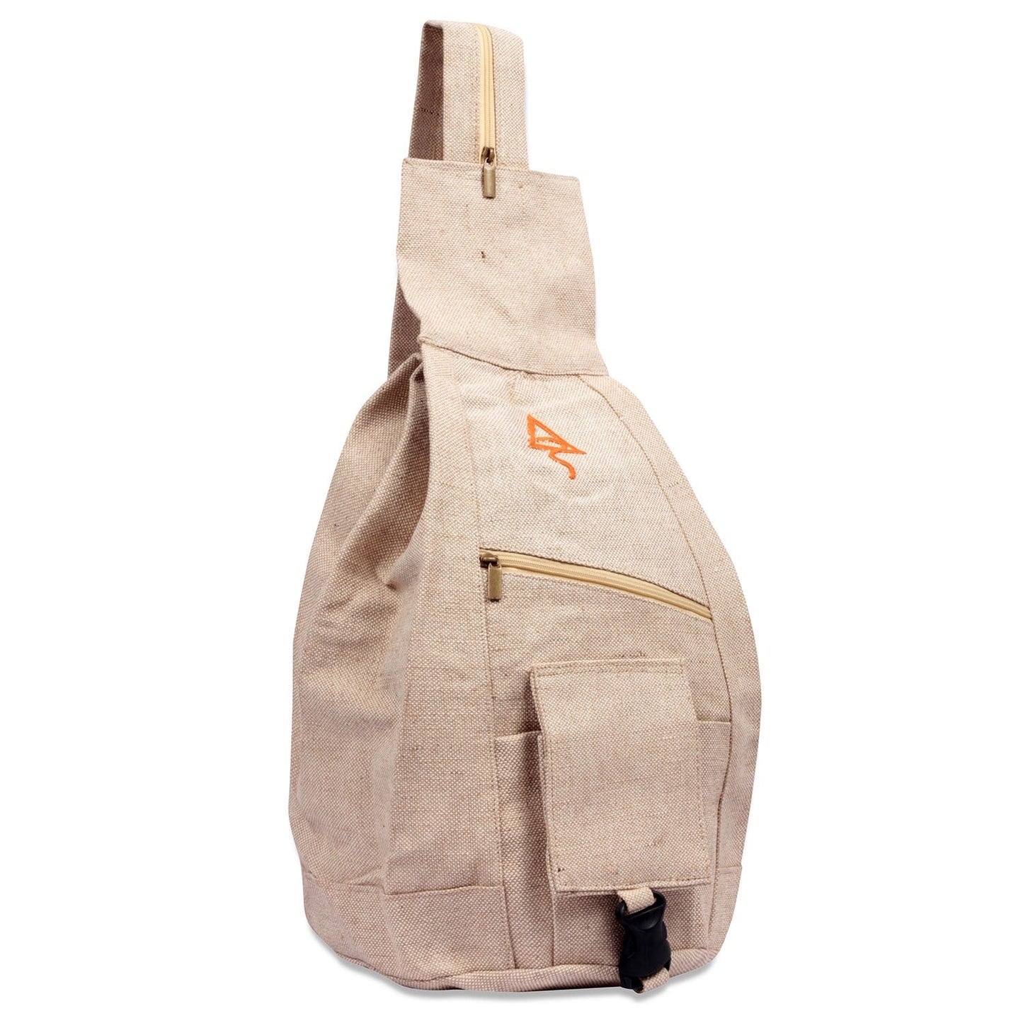 Jute Backpack