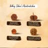Authentic Isha Panchamukhi (five-faced) Rudraksha Mala. Energized at Dhyanalinga. Your cocoon of energy (7 mm)