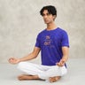 IE T Shirt with Triangle Pattern
