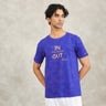 IE T Shirt with Triangle Pattern