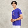 IE T Shirt with Triangle Pattern