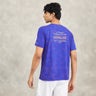 IE T Shirt with Triangle Pattern