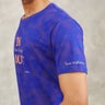IE T Shirt with Triangle Pattern