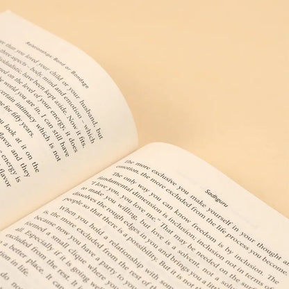 Relationships and Emotion Book