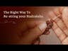 Authentic Isha Panchamukhi (five-faced) Rudraksha Mala. Energized at Dhyanalinga. Your cocoon of energy (7 mm)
