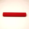 Cotton Rug Yoga Mat Back Rubberized - Red